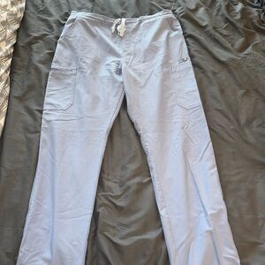 Figs Yola Skinny Scrub Pants